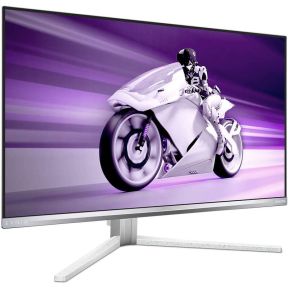 Evnia 27M2N8500 26.5" Monitor (White) - afbeelding 2