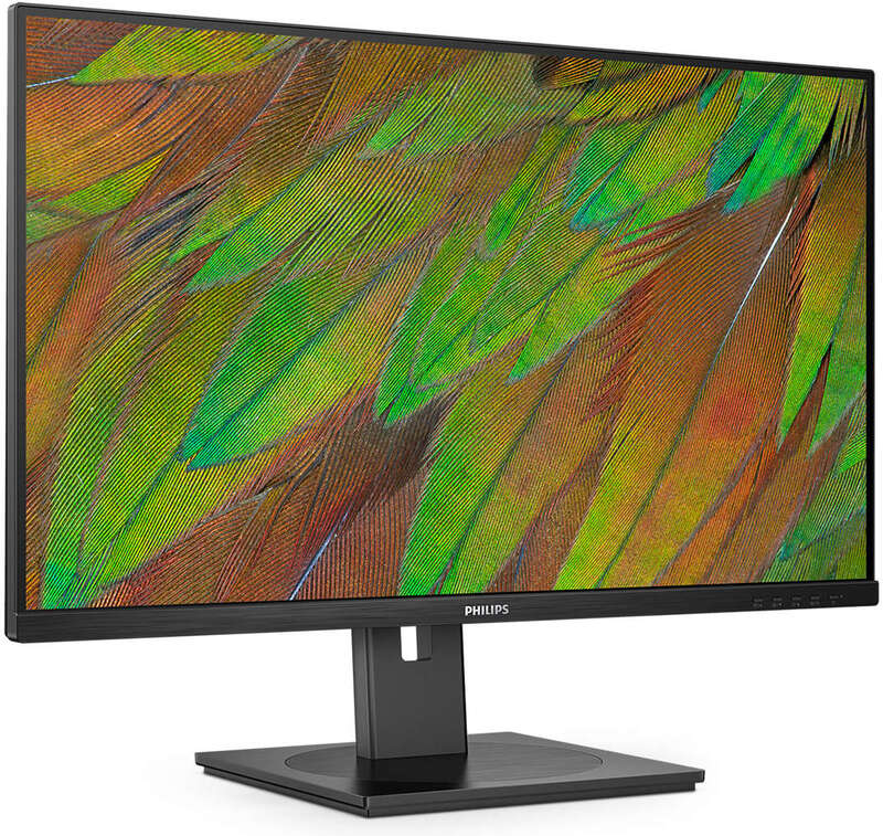 Philips 3000 series 32b1u3900 00 compu 2 orig - Philips 3000 series 32B1U3900/00 31.5" Monitor (Black)