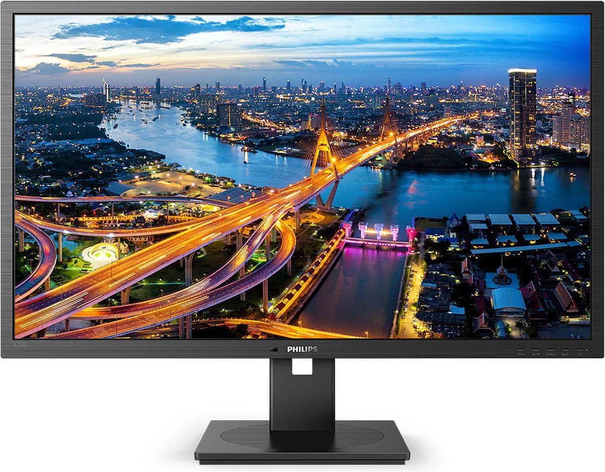 Philips 325B1L QHD IPS 32" Monitor