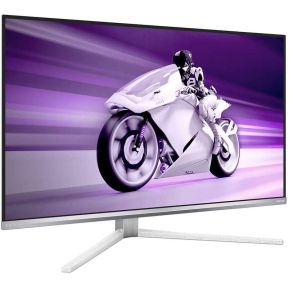 Evnia 32M2N8900 31.5" Monitor (White) - afbeelding 2