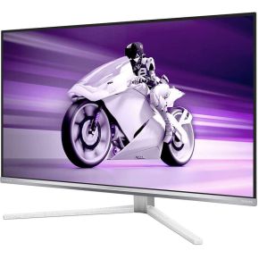 Evnia 32M2N8900 31.5" Monitor (White) - afbeelding 3