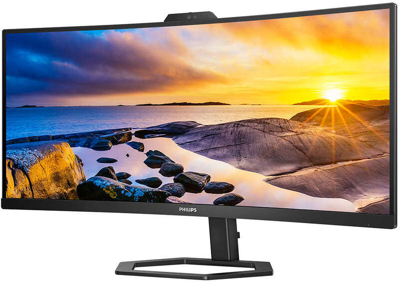 Philips 34e1c5600he 00 lcd monitor 3 orig - Philips 5000 Series 34E1C5600HE/00 34" Monitor (Black)
