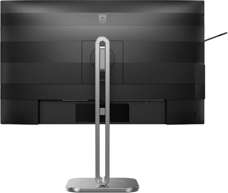Philips 4000 series 27b2n4500 00 compu 2 orig - Philips 27B2N4500/00 Quad 27" Monitor (Black)
