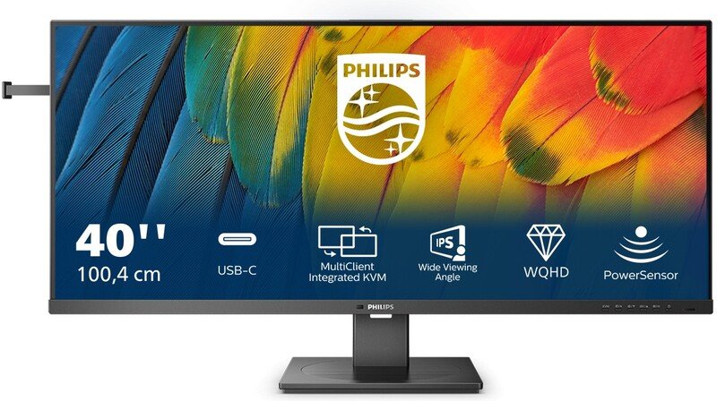 Philips 40b1u5600 40 inch ultrawide qh - Philips 5000 Series 40B1U5600/00 39.5" Monitor (Black)