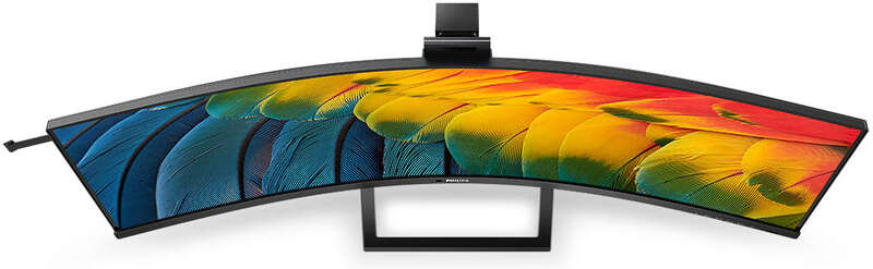 Philips 45b1u6900ch monitor 32 9 super 3 orig - Philips 6000 Series 45B1U6900CH/00 100W 44.5" 44.5" Monitor (Black)