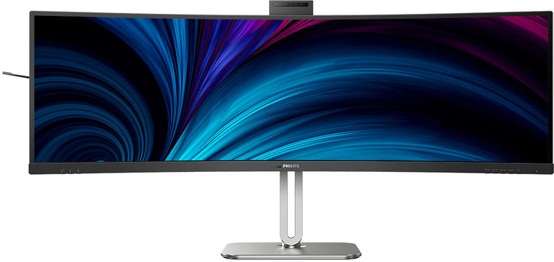 Philips 49b2u6900ch ultrawide qhd curv 2 orig - Philips B-Line 49B2U6900CH/00 48.8" Monitor (Black)