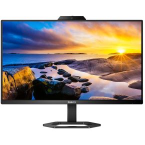 5000 Series 24E1N5300HE/00 USB-C 23.8" Monitor (Black) - afbeelding 3