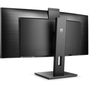 Philips 5000 series 34b1u5600ch 00 34 6 orig - Philips 34B1U5600CH UWQHD USB-C 100W 34" Monitor (Black)