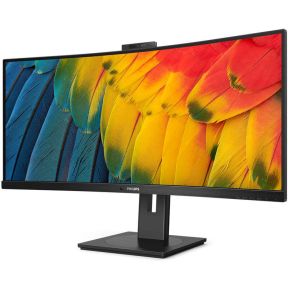 Philips 5000 series 34b1u5600ch 00 34 8 orig - Philips 34B1U5600CH UWQHD USB-C 100W 34" Monitor (Black)