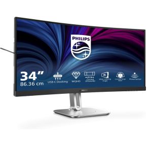 Philips 5000 series 34b2u5600c 00 34 w 2 orig - Philips 34B2U5600C 34" Monitor (Charcoal)