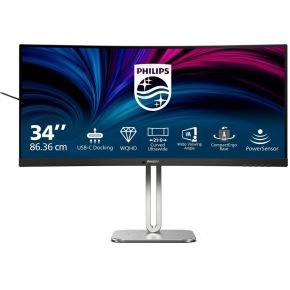 Philips 5000 Series 34B2U5600C/00 34 Wide Quad HD USB-C monitor