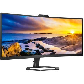5000 Series 34E1C5600HE/00 34" Monitor (Black) - afbeelding 2