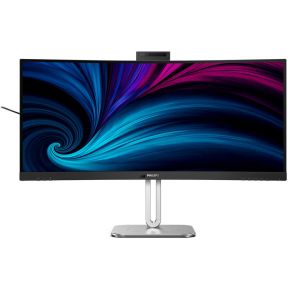 Philips 6000 series 34b2u6603ch 00 34 2 orig - Philips 6000 Series 34B2U6603CH/00 34-inch 34" Monitor (Black)
