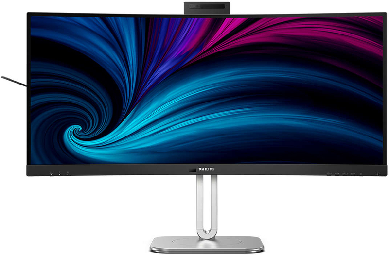 Philips 6000 series 34b2u6603ch curved 2 orig - Philips 6000 Series 34B2U6603CH/00 34-inch 34" Monitor (Black)