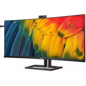 Philips 6000 series 40b1u6903ch 00 40 3 orig - Philips 40B1U6903CH/00 5K2K TB4 39.7" Monitor (Black)
