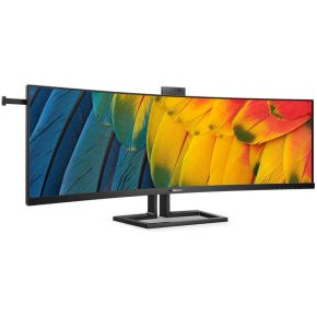 6000 Series 45B1U6900CH/00 Quad USB-C 100W 44.5" Monitor (Black) - afbeelding 2