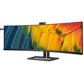 6000 Series 45B1U6900CH/00 Quad USB-C 100W 44.5" Monitor (Black) - afbeelding 5