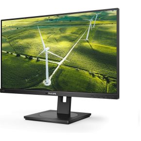 B-Line 242B1G/00 23.8" Monitor (Black) - afbeelding 4