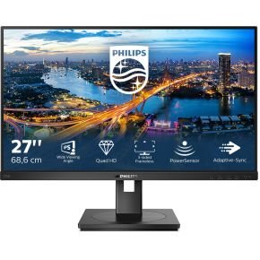 Philips Philips 275B1 Serie - Lcd Monitor - 27 Inch - Qhd - Ips