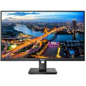 B-Line 276B1/00 Quad USB-C 27" Monitor (Black) - afbeelding 2