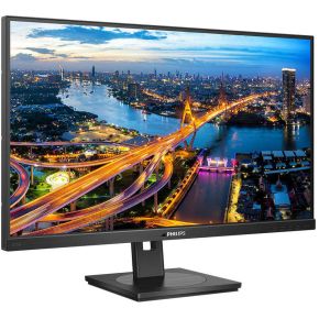 B-Line 276B1/00 Quad USB-C 27" Monitor (Black) - afbeelding 3
