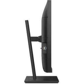 B-Line 276B1/00 Quad USB-C 27" Monitor (Black) - afbeelding 4