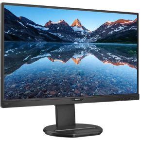 B-Line 276B9/00 Quad USB-C 27" Monitor (Black) - afbeelding 3