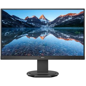 B-Line 276B9/00 Quad USB-C 27" Monitor (Black) - afbeelding 5