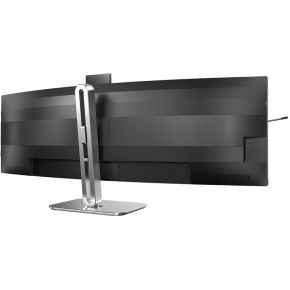 B-Line 49B2U5900CH/00 Quad USB-C 100W 48.8" Monitor (Black) - afbeelding 3