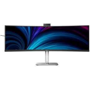 B-Line 49B2U6900CH/00 48.8" Monitor (Black) - afbeelding 2