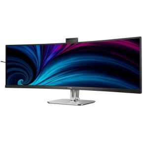 B-Line 49B2U6900CH/00 48.8" Monitor (Black) - afbeelding 3