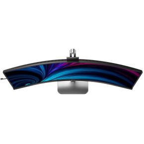 B-Line 49B2U6903CH/00 Quad USB-C 100W 48.8" Monitor (Black) - afbeelding 3