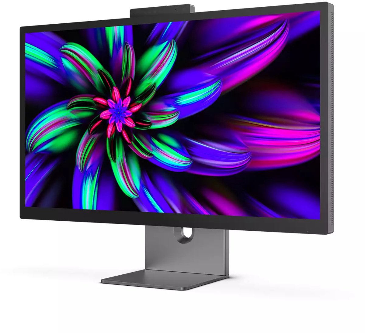 Philips brilliance 27e3u7903 5k creati 2 orig - Philips Brilliance 27E3U7903 27" Monitor (Grey)