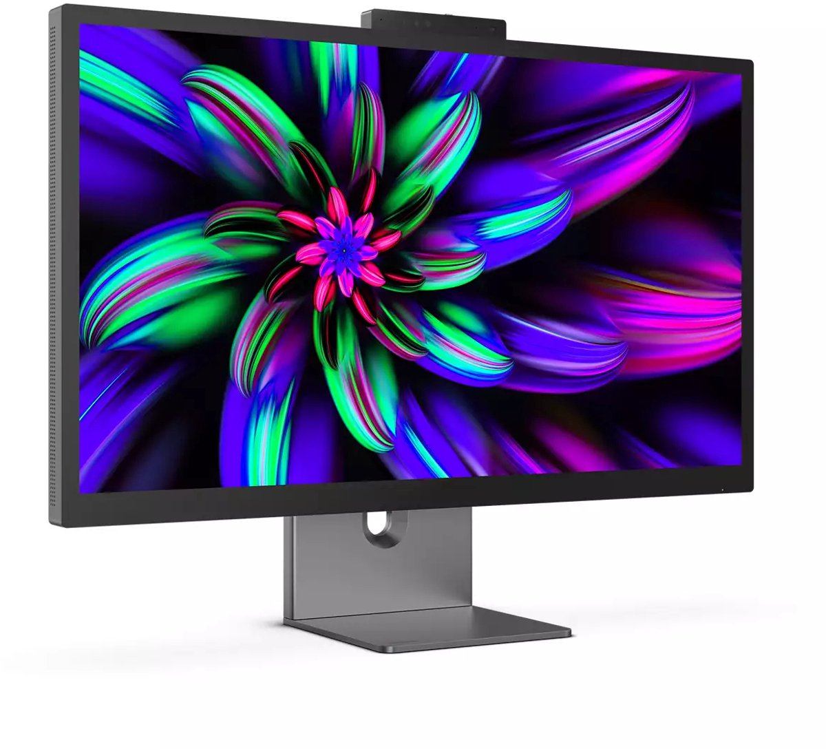 Philips brilliance 27e3u7903 5k creati 3 orig - Philips Brilliance 27E3U7903 27" Monitor (Grey)