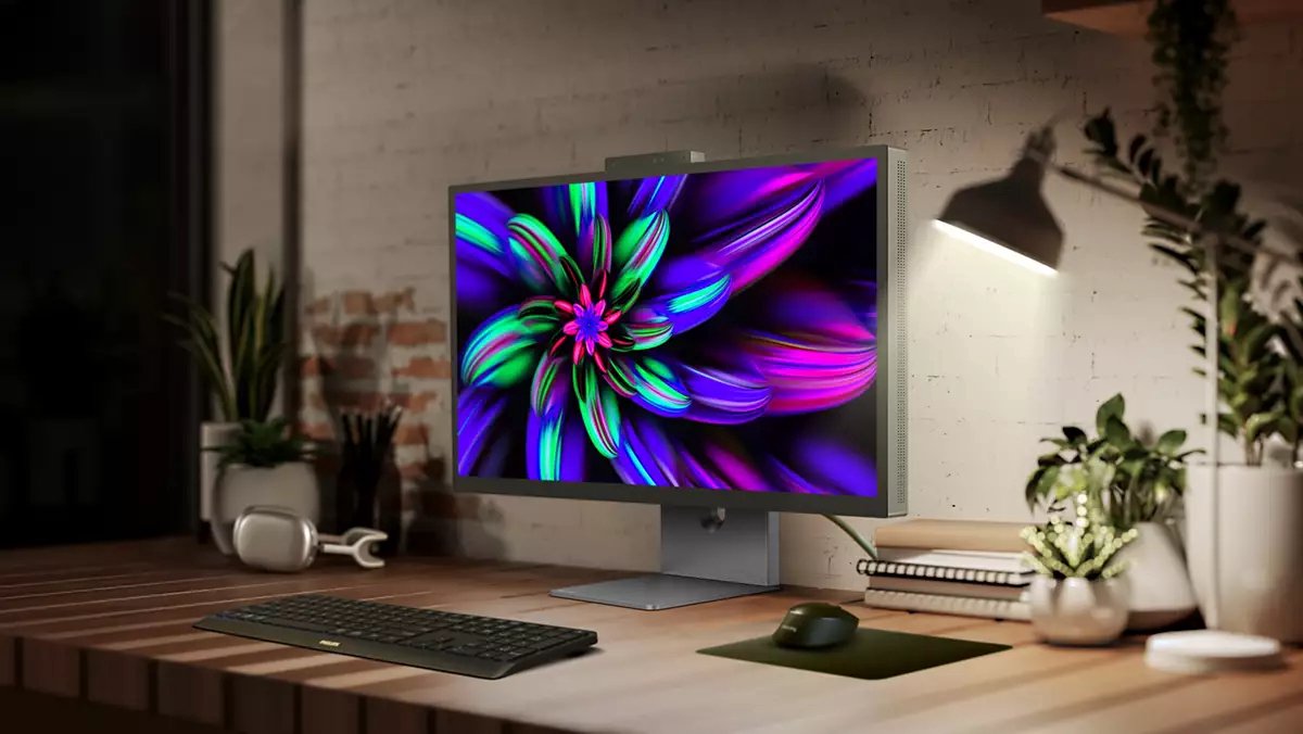 Philips brilliance 27e3u7903 5k creati 5 orig - Philips Brilliance 27E3U7903 27" Monitor (Grey)