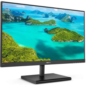 E-Line E1 245E1S/00 Quad 23.8" Monitor (Black) - afbeelding 2