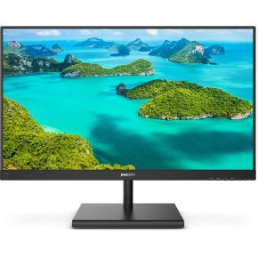 E-Line E1 245E1S/00 Quad 23.8" Monitor (Black) - afbeelding 3