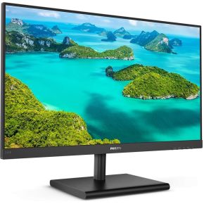 E-Line E1 245E1S/00 Quad 23.8" Monitor (Black) - afbeelding 4