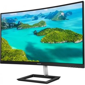 E-Line 322E1C/00 LCD 31.5" Monitor (Black) - afbeelding 2