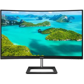 E-Line 322E1C/00 LCD 31.5" Monitor (Black) - afbeelding 3