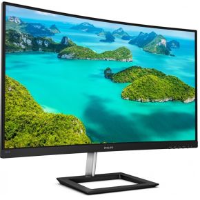 E-Line E1 325E1C/00 Quad 31.5" Monitor (Black) - afbeelding 3
