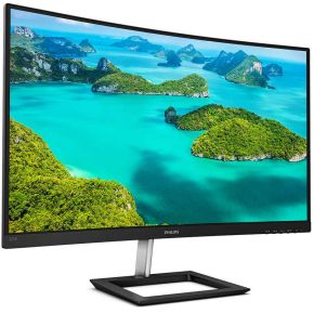 E-Line E1 325E1C/00 Quad 31.5" Monitor (Black) - afbeelding 4