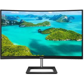 E-Line E1 325E1C/00 Quad 31.5" Monitor (Black) - afbeelding 7
