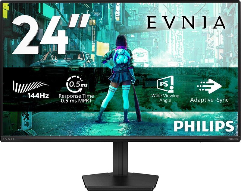 Philips evnia 24m2n3200nf 23 8 monitor - Philips Evnia 24M2N3200Nf 23.8" Monitor (Grey)