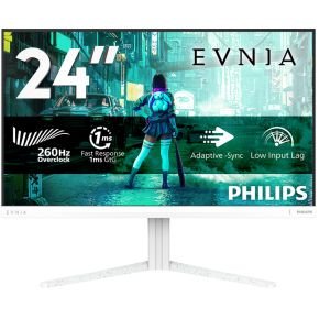 Evnia 24M2N3201PL 24" Monitor (White)