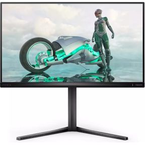 Evnia 25M2N3200U 24.5" Monitor (Black) - afbeelding 2