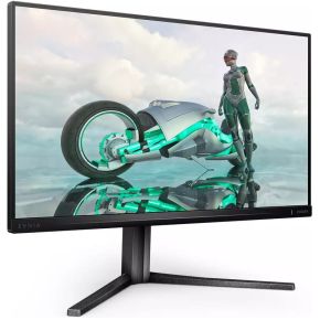 Evnia 25M2N3200U 24.5" Monitor (Black) - afbeelding 4