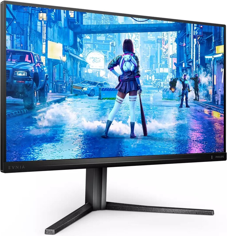 Philips evnia 25m2n5200u 24 5 monitor 2 orig - Philips Evnia 5000 Series 25M2N5200U 24.5" Monitor (Dark Slate)