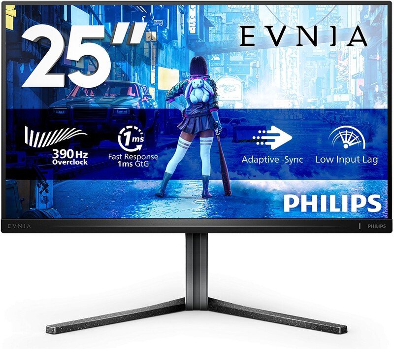 Philips evnia 25m2n5200u 24 5 monitor - Philips Evnia 5000 Series 25M2N5200U 24.5" Monitor (Dark Slate)
