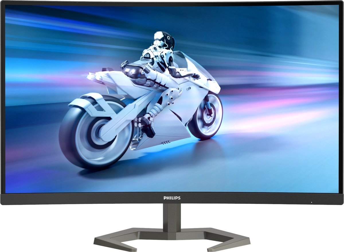 Philips Philips Evnia 27M1C5500Vl - Qhd Curved Gaming Monitor - 165Hz - 27 Inch